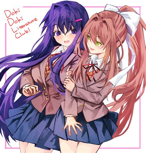 doki fanart